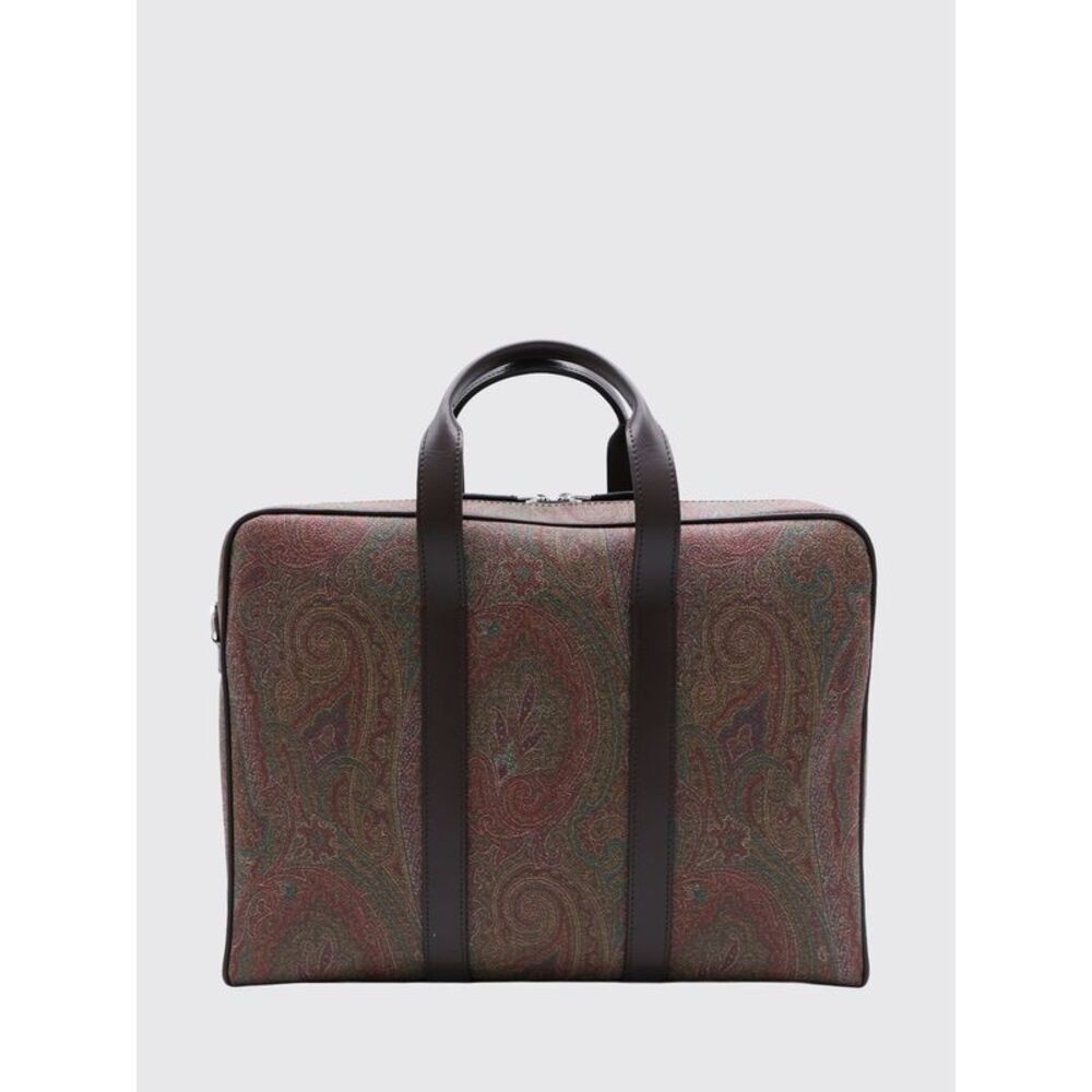 Etro Bag Men Brown